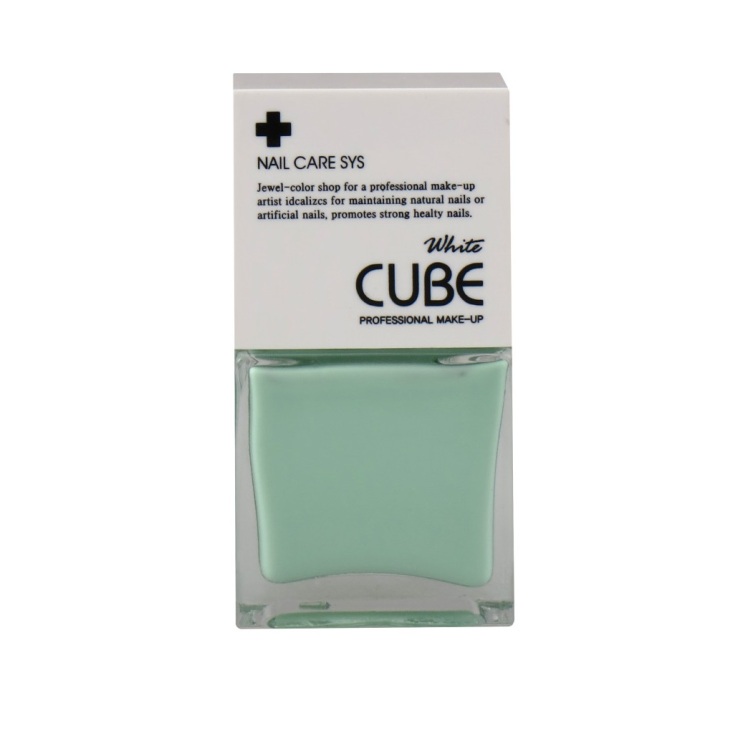 لاک ناخن وایت کیوب شماره 134 حجم 15 میلی لیتر - White Cube nail polish
