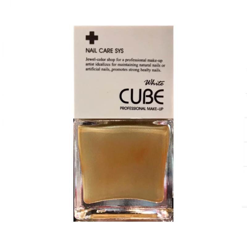  لاک ناخن وایت کیوب شماره 005 حجم 15 میلی لیتر - White Cube nail polish 