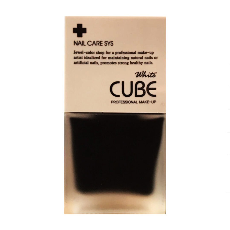  لاک ناخن وایت کیوب شماره 049 حجم 15 میلی لیتر - White Cube nail polish 