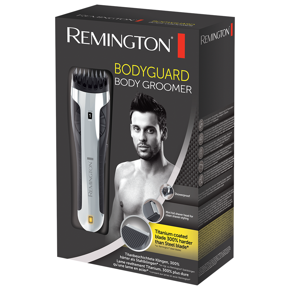  REMINGTON BHT2000 BODY GROOMER 