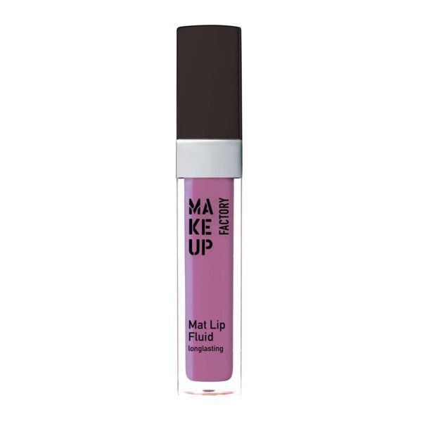 رژ لب مایع مات ماندگار شماره 84 میکاپ فکتوری - make up factory long lasting Mat lip Fluid 84