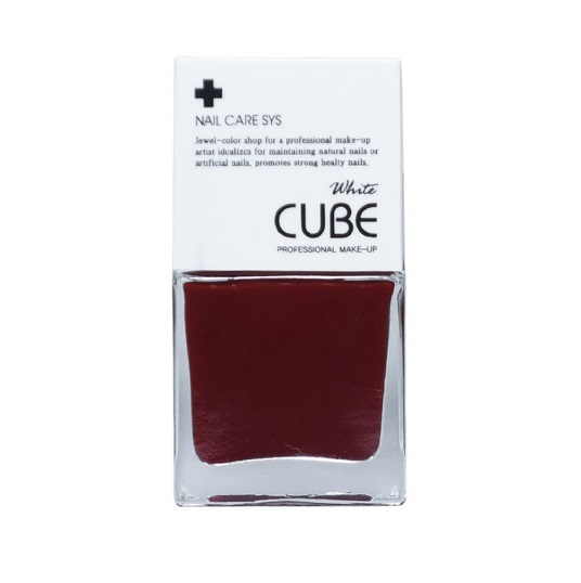  لاک ناخن وایت کیوب شماره 093 حجم 15 میلی لیتر - White Cube nail polish 