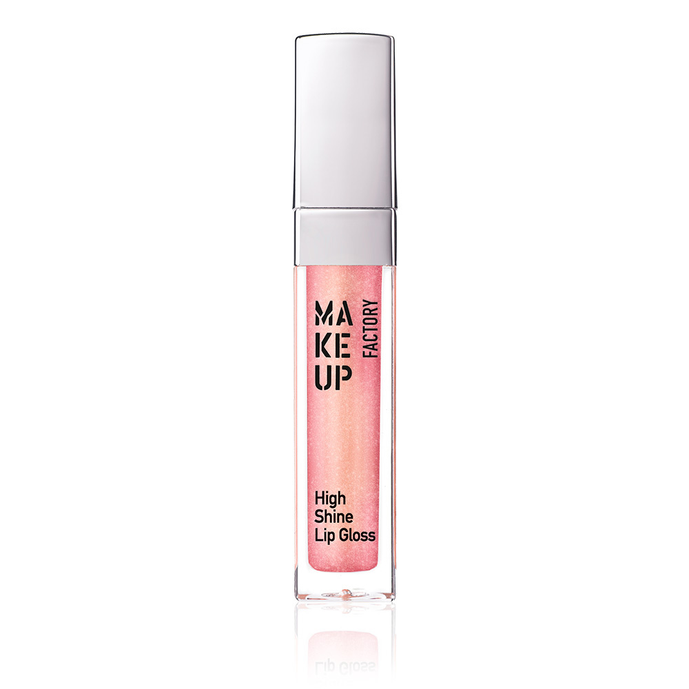  برق لب ماندگار شماره 52 میکاپ فکتوری - make up factory long lasting lip gloss 52 