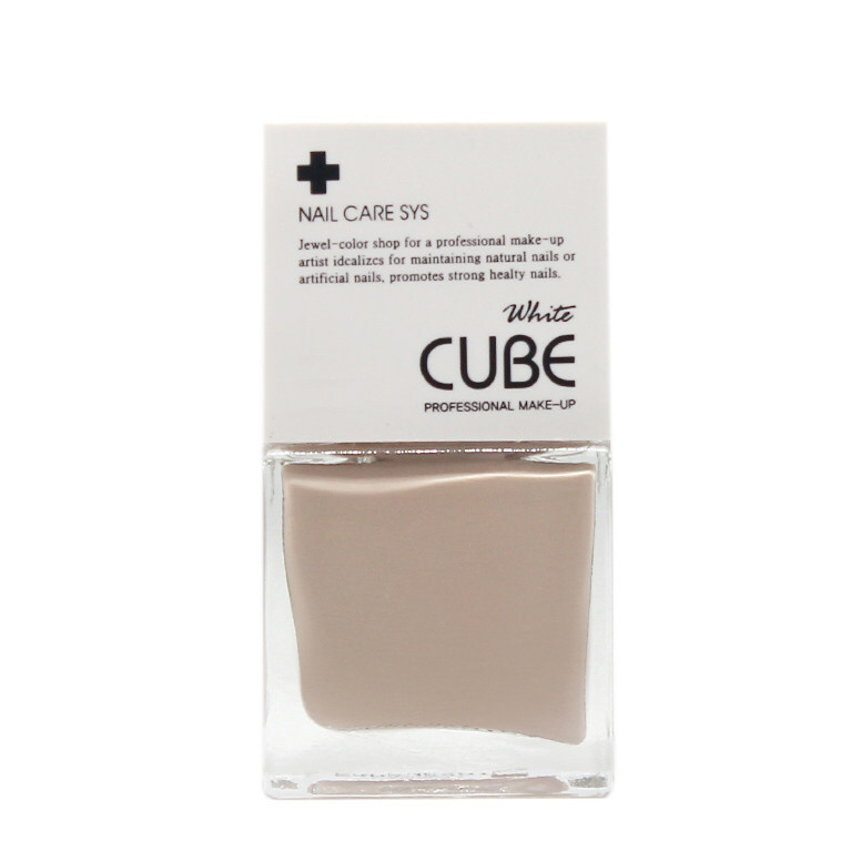  لاک ناخن وایت کیوب شماره 090 حجم 15 میلی لیتر - White Cube nail polish 