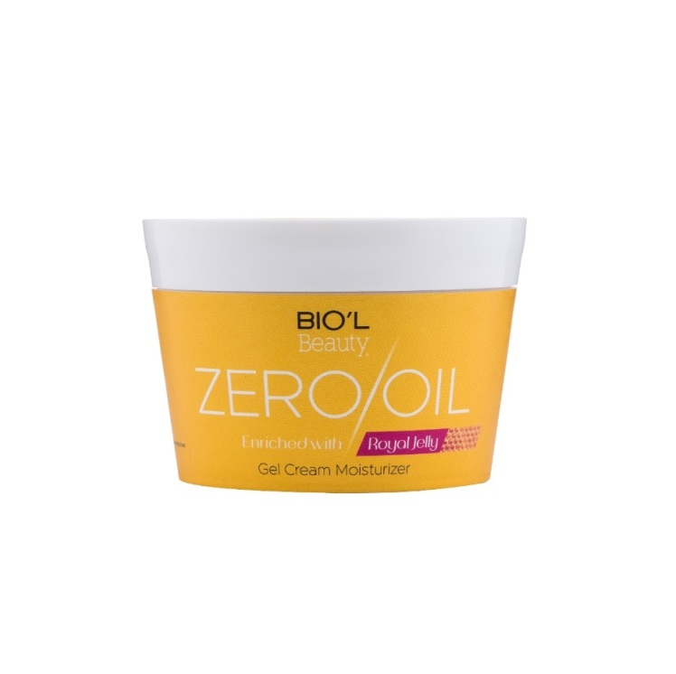 کرم دست و صورت و بدن بدون چربی ژل رویال بیول حجم 200 میلی لیتر - BIOL HAND,FACE AND BODY CREAM ZERO OIL