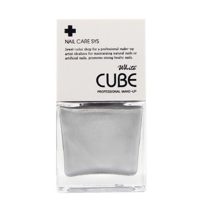  لاک ناخن وایت کیوب شماره 063 حجم 15 میلی لیتر - White Cube nail polish 