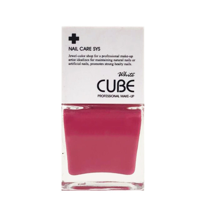 لاک ناخن وایت کیوب شماره 106 حجم 15 میلی لیتر - White Cube nail polish