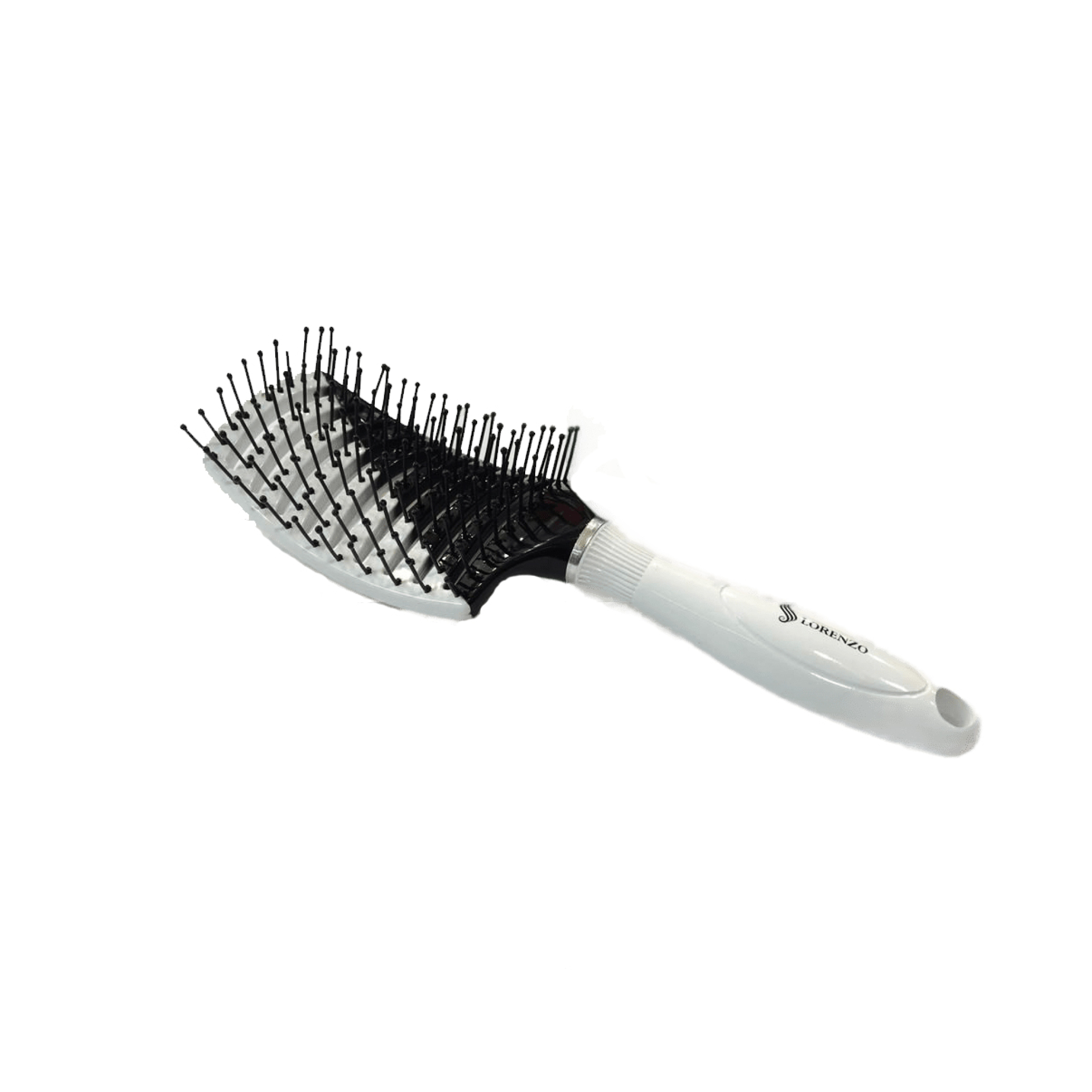  برس ضد گره مو لورنزو کد LORENZO ANTI-BAND HAIR BRUSH - TK771 