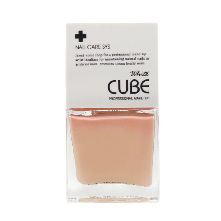  لاک ناخن وایت کیوب شماره 089 حجم 15 میلی لیتر - White Cube nail polish 