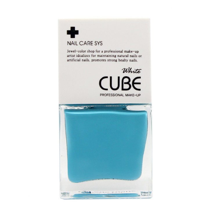  لاک ناخن وایت کیوب شماره 131 حجم 15 میلی لیتر - White Cube nail polish 