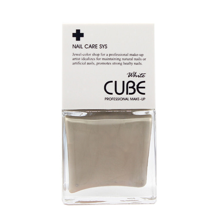  لاک ناخن وایت کیوب شماره 043 حجم 15 میلی لیتر - White Cube nail polish 