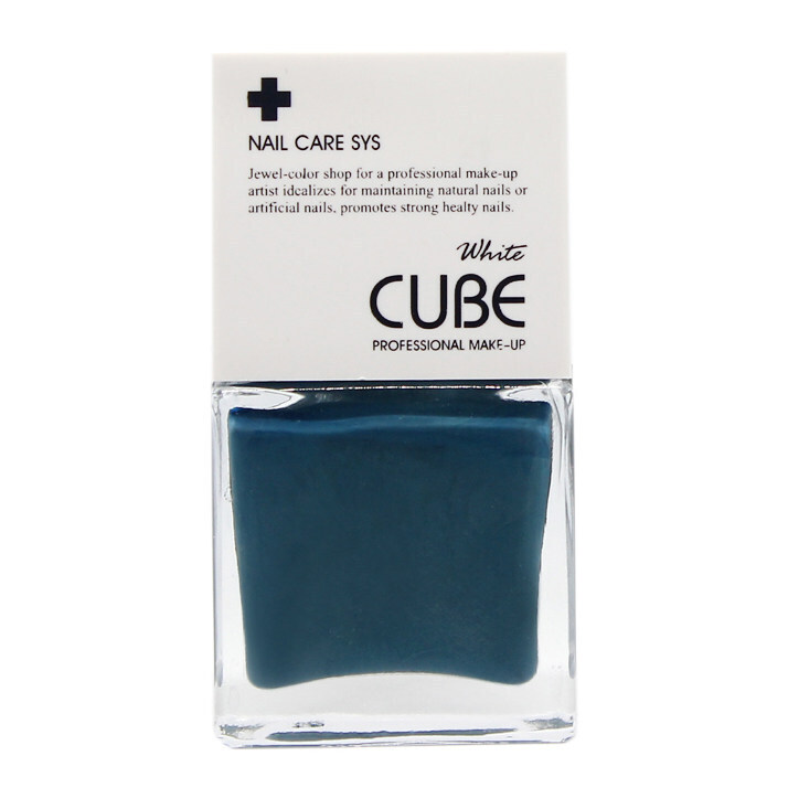  لاک ناخن وایت کیوب شماره 009 حجم 15 میلی لیتر - White Cube nail polish 