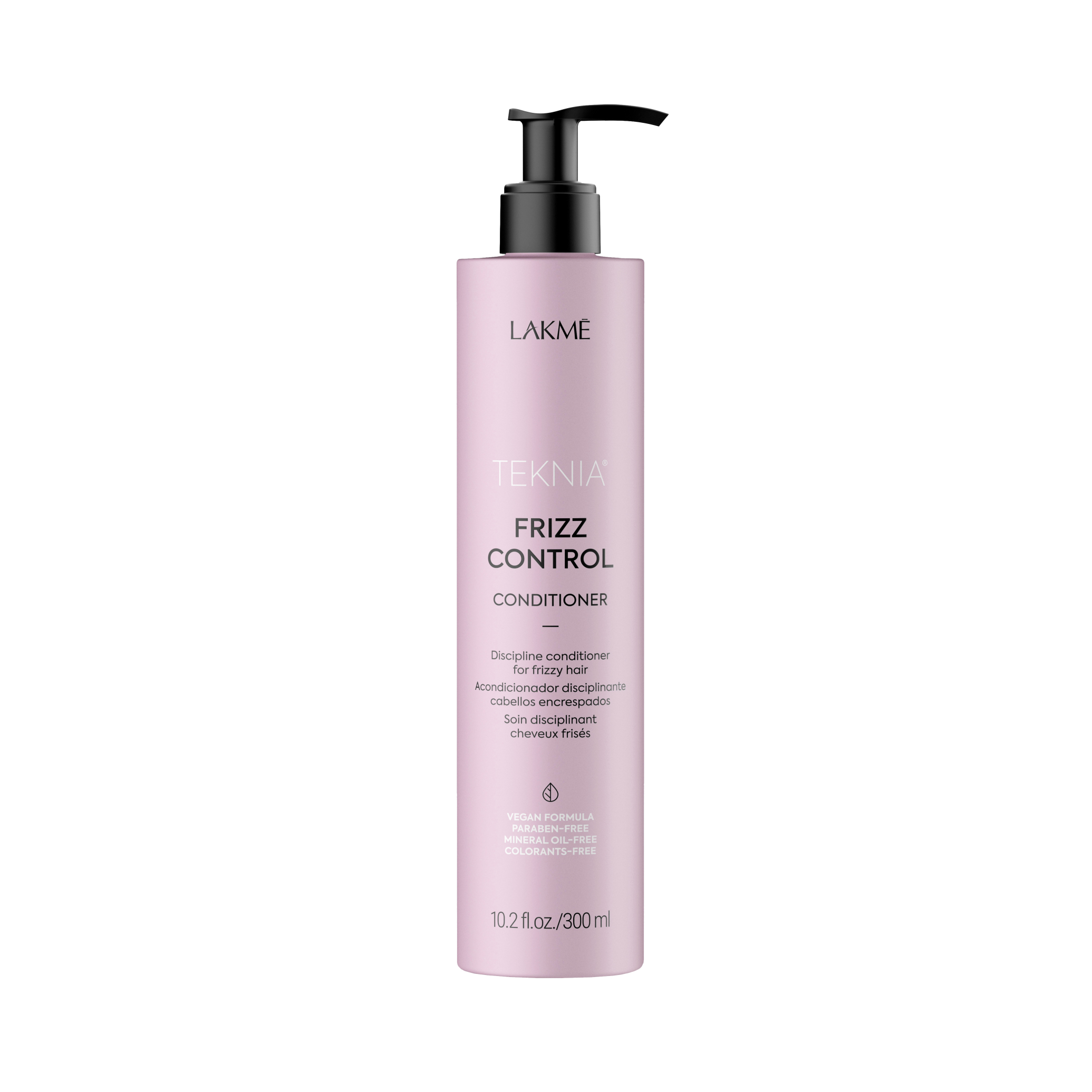  نرم کننده ضد وز قوی لاکمه حجم 300 میلی لیتر- Lakme TEKNIA FRIZZ CONTROL CONDITIONER 