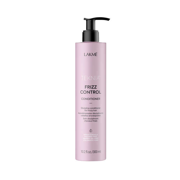 نرم کننده ضد وز قوی لاکمه حجم 300 میلی لیتر- Lakme TEKNIA FRIZZ CONTROL CONDITIONER