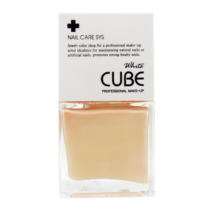  لاک ناخن وایت کیوب شماره 136 حجم 15 میلی لیتر - White Cube nail polish 