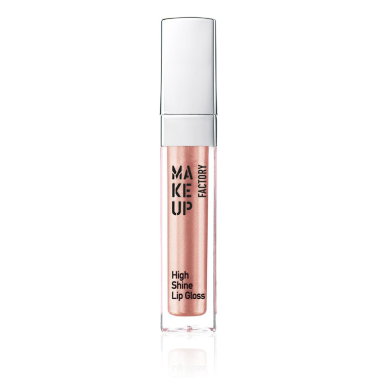 برق لب ماندگار شماره 15 میکاپ فکتوری - make up factory long lasting lip gloss 15