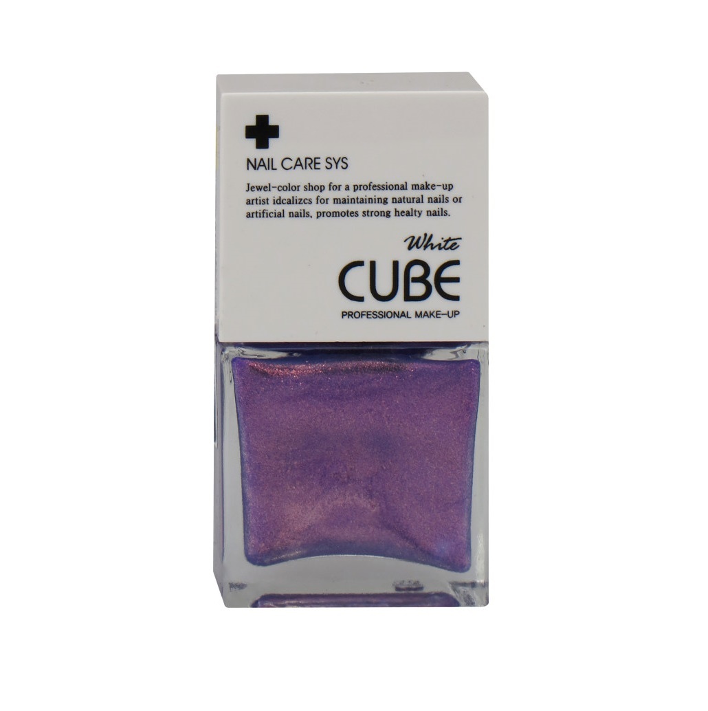  لاک ناخن وایت کیوب شماره 045 حجم 15 میلی لیتر - White Cube nail polish 