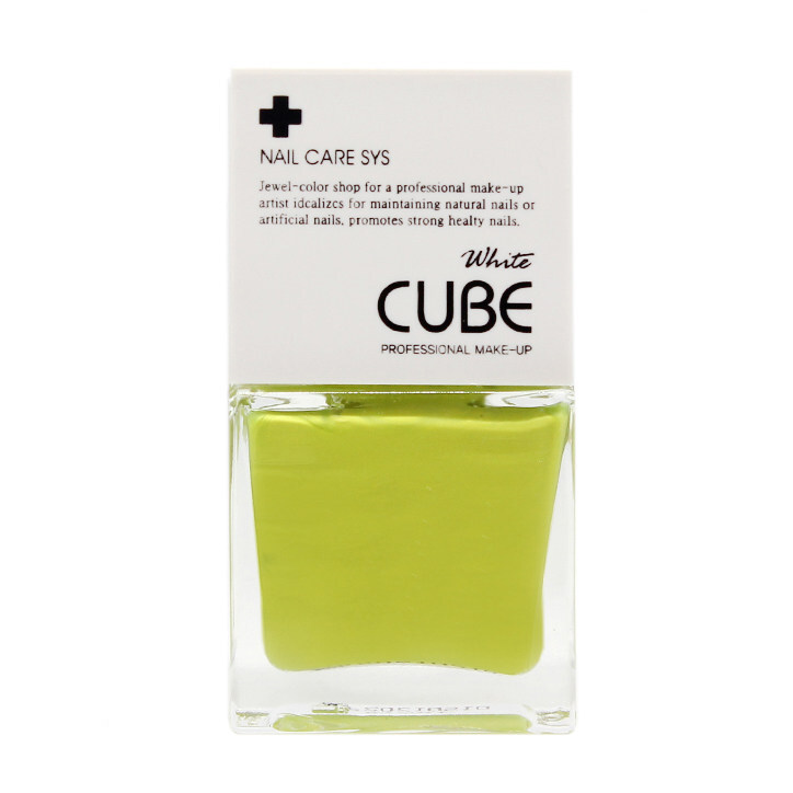  لاک ناخن وایت کیوب شماره 133 حجم 15 میلی لیتر - White Cube nail polish 