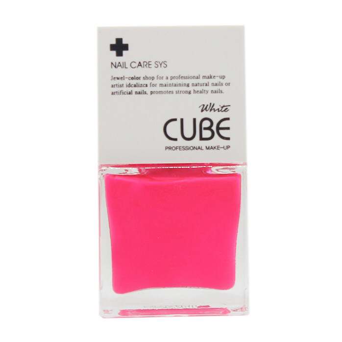  لاک ناخن وایت کیوب شماره 116 حجم 15 میلی لیتر - White Cube nail polish 